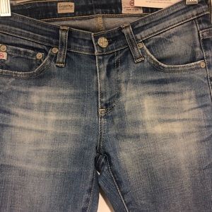 AG Legging 17 years New With Tags size 24